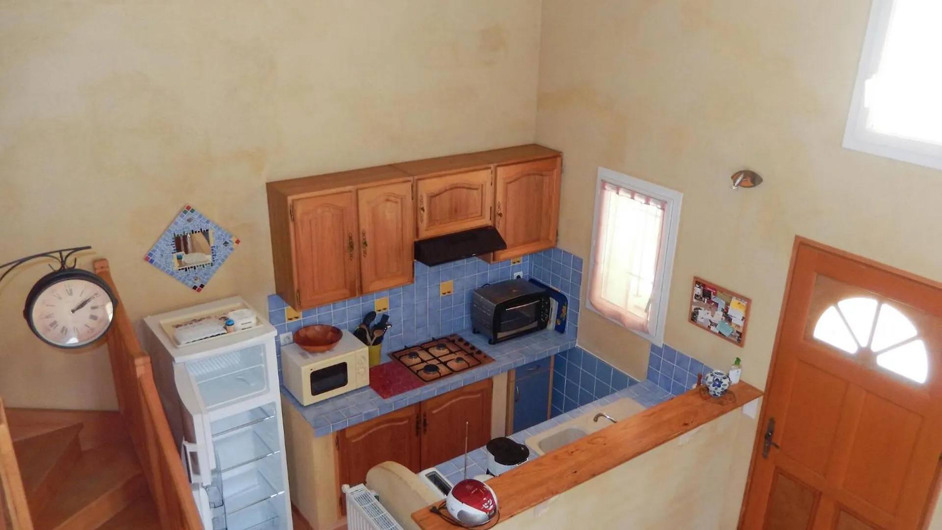 Holiday home Charmante Maison Vue Montagne Oppede France