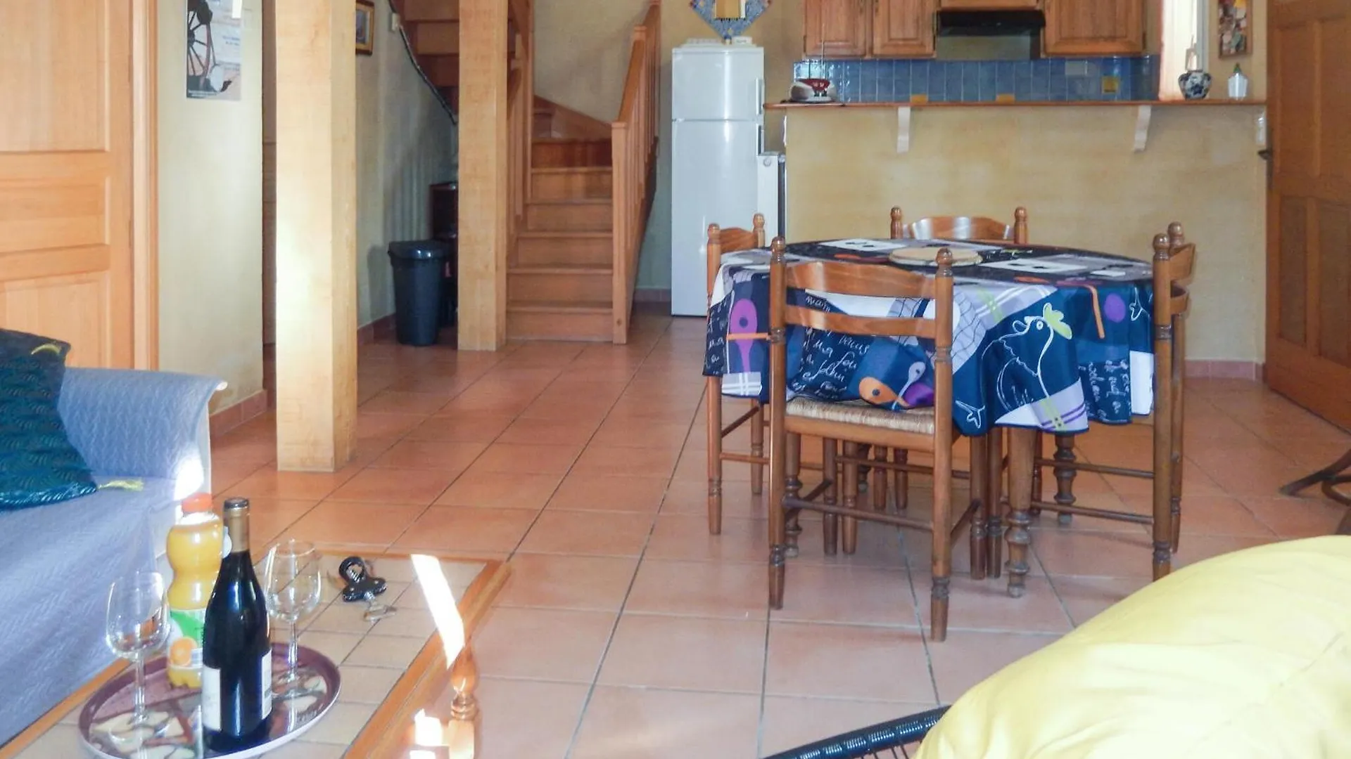 Charmante Maison Vue Montagne Oppede