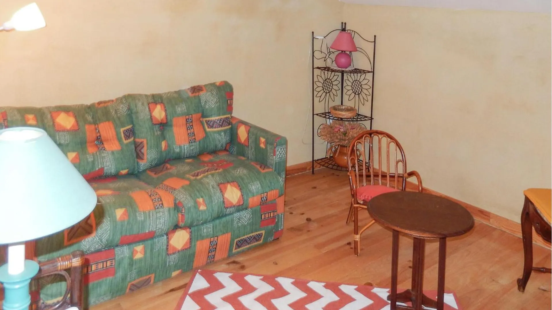 Charmante Maison Vue Montagne Oppede Holiday home